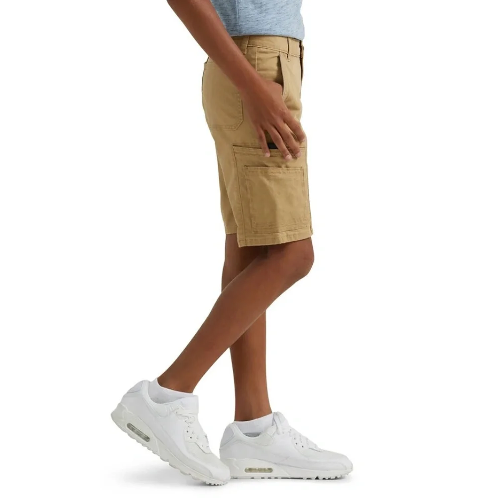 Wrangler Boy's Gamer Cargo Shorts‎ 5-Star Premium Regular Size 10 NEW